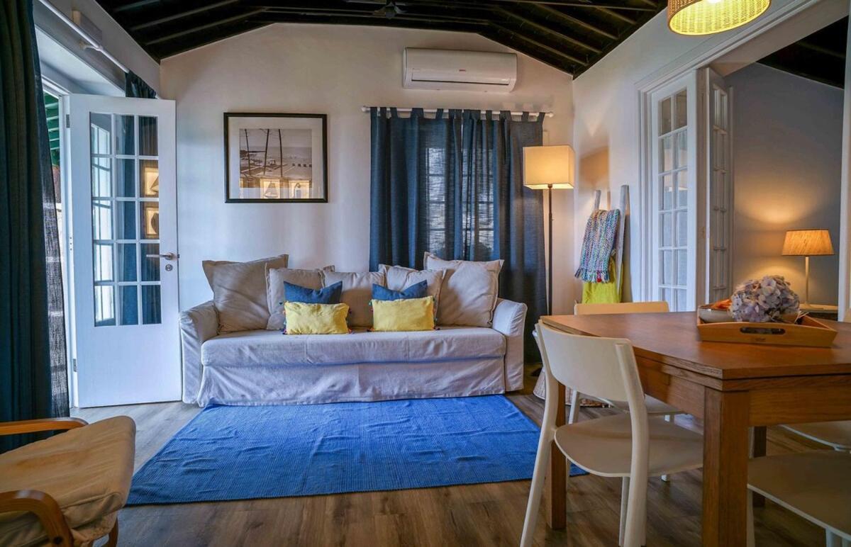 Guestready - Oceanfront Lookout House Понта-Делгада Экстерьер фото