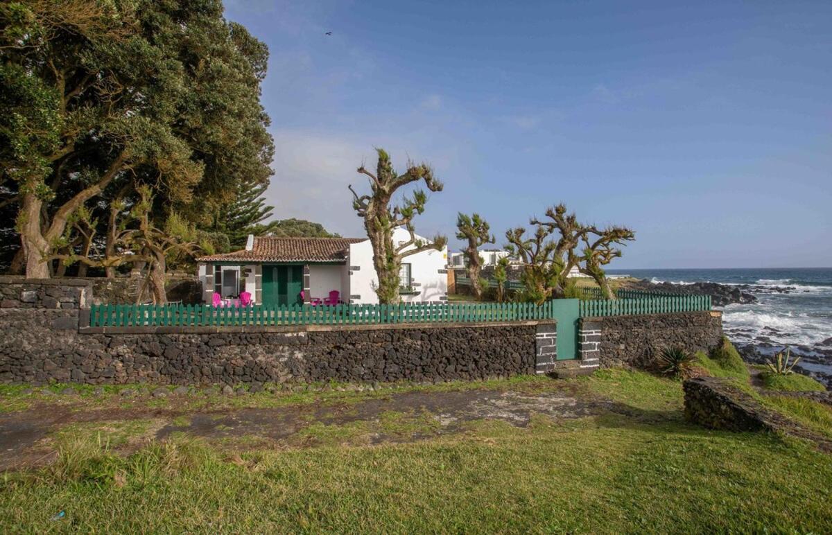 Guestready - Oceanfront Lookout House Понта-Делгада Экстерьер фото